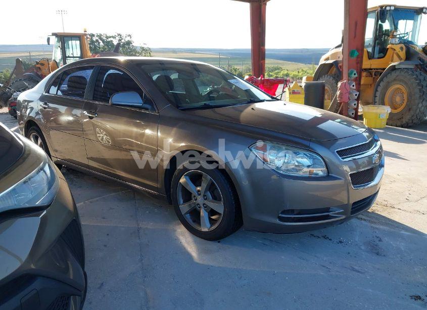 2012 Chevrolet Malibu 1LT (VIN 1G1ZC5EU9CF283905) main photo