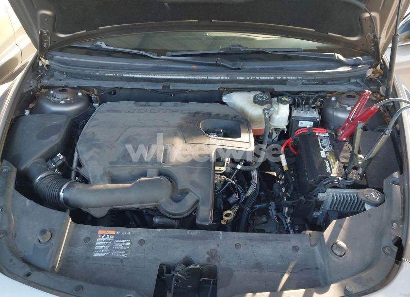 Photo 10 of 2012 Chevrolet Malibu 1LT (VIN 1G1ZC5EU9CF283905)