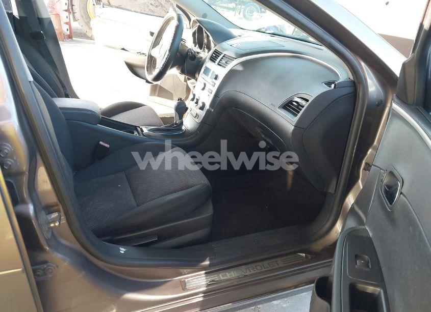 Photo 5 of 2012 Chevrolet Malibu 1LT (VIN 1G1ZC5EU9CF283905)