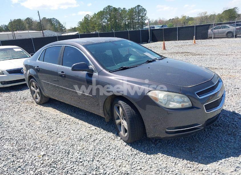 2011 Chevrolet Malibu 1LT (VIN 1G1ZC5EUXBF292708) main photo