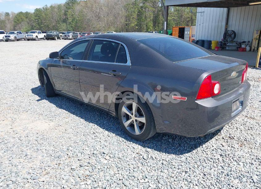 Photo 3 of 2011 Chevrolet Malibu 1LT (VIN 1G1ZC5EUXBF292708)