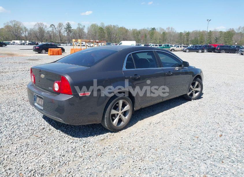 Photo 4 of 2011 Chevrolet Malibu 1LT (VIN 1G1ZC5EUXBF292708)