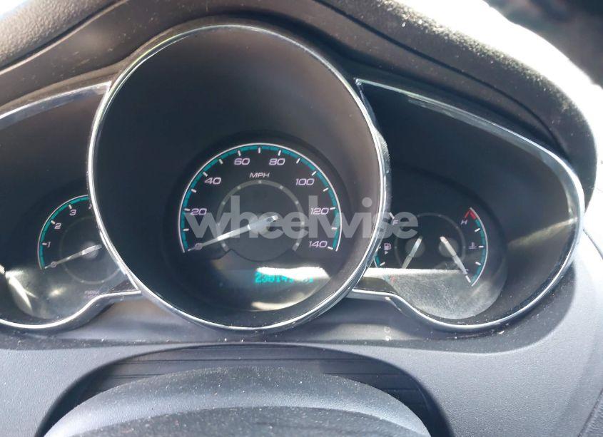 Photo 7 of 2011 Chevrolet Malibu 1LT (VIN 1G1ZC5EUXBF292708)