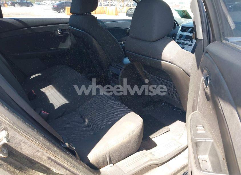 Photo 8 of 2011 Chevrolet Malibu 1LT (VIN 1G1ZC5EUXBF292708)