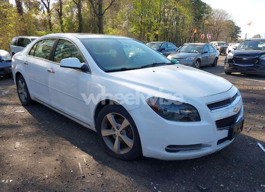 2012 Chevrolet Malibu 1LT (VIN 1G1ZC5EUXCF104643) main photo