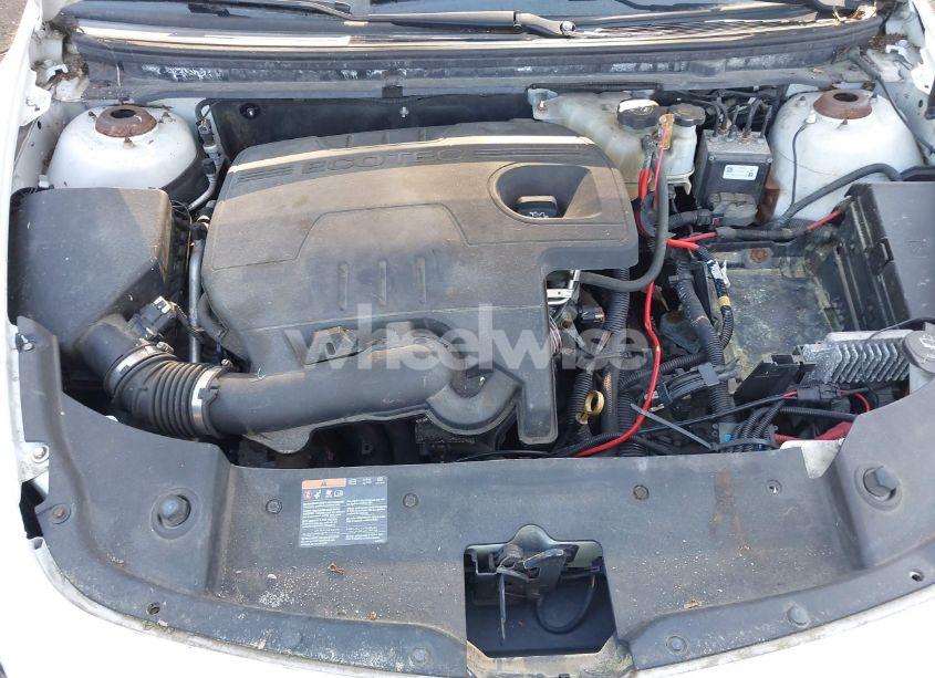 Photo 10 of 2012 Chevrolet Malibu 1LT (VIN 1G1ZC5EUXCF104643)