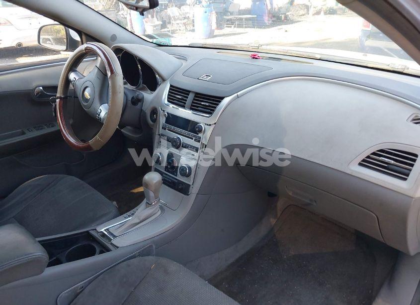 Photo 5 of 2012 Chevrolet Malibu 1LT (VIN 1G1ZC5EUXCF104643)