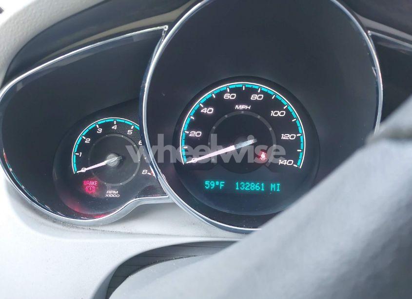 Photo 7 of 2012 Chevrolet Malibu 1LT (VIN 1G1ZC5EUXCF104643)