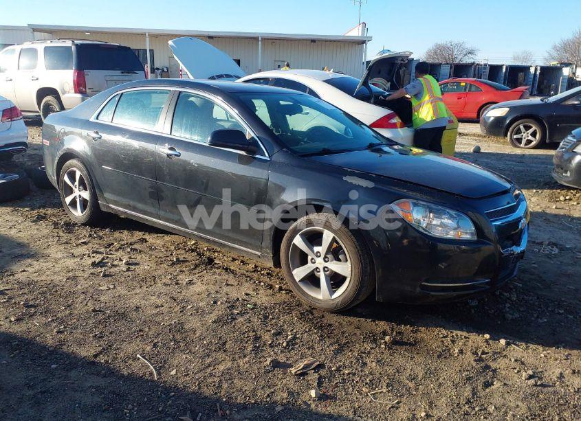 2012 Chevrolet Malibu 1LT (VIN 1G1ZC5EUXCF119515) main photo