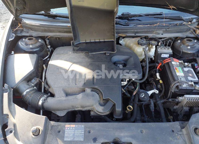 Photo 10 of 2012 Chevrolet Malibu 1LT (VIN 1G1ZC5EUXCF119515)