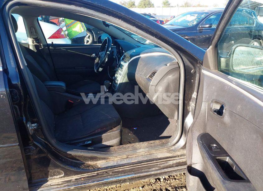 Photo 5 of 2012 Chevrolet Malibu 1LT (VIN 1G1ZC5EUXCF119515)