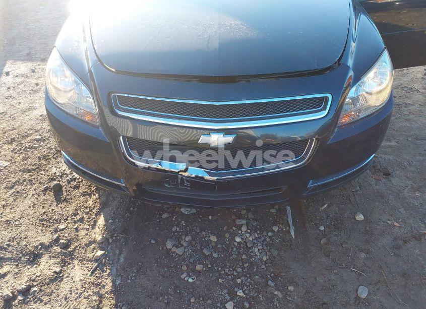 Photo 6 of 2012 Chevrolet Malibu 1LT (VIN 1G1ZC5EUXCF119515)