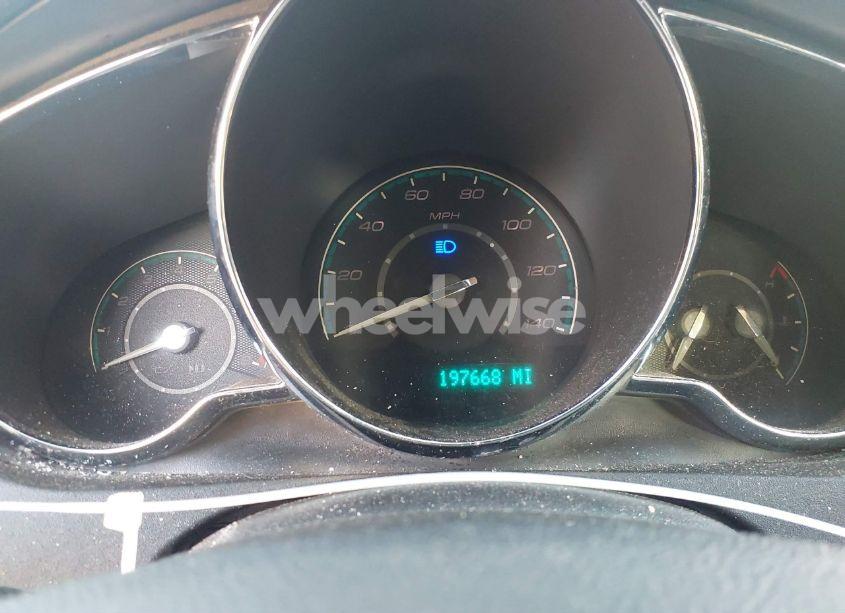 Photo 7 of 2012 Chevrolet Malibu 1LT (VIN 1G1ZC5EUXCF119515)