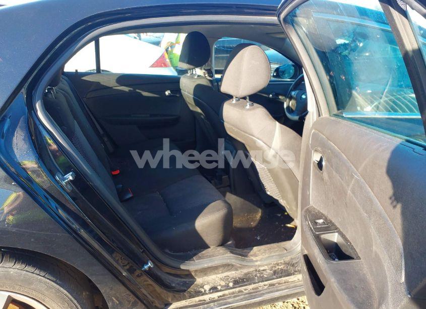 Photo 8 of 2012 Chevrolet Malibu 1LT (VIN 1G1ZC5EUXCF119515)