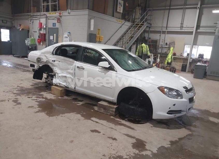 2012 Chevrolet Malibu 1LT (VIN 1G1ZC5EUXCF334859) main photo