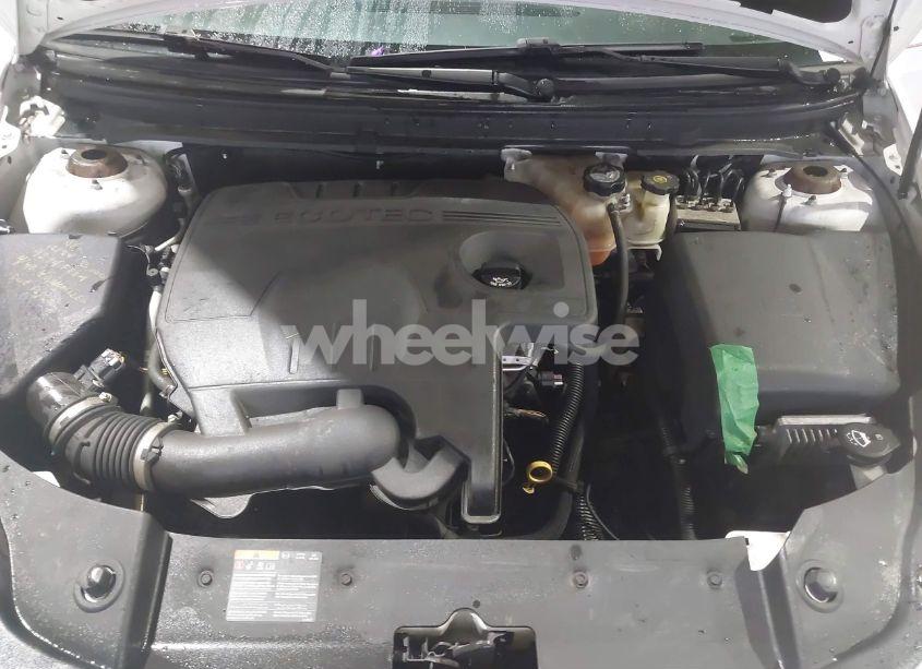 Photo 10 of 2012 Chevrolet Malibu 1LT (VIN 1G1ZC5EUXCF334859)