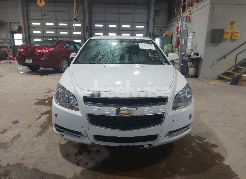 Photo 13 of 2012 Chevrolet Malibu 1LT (VIN 1G1ZC5EUXCF334859)