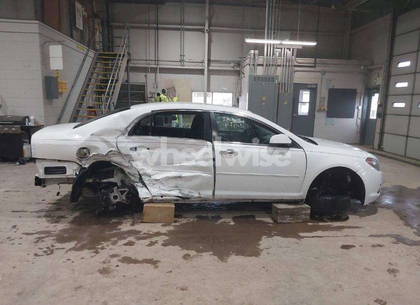 Photo 14 of 2012 Chevrolet Malibu 1LT (VIN 1G1ZC5EUXCF334859)