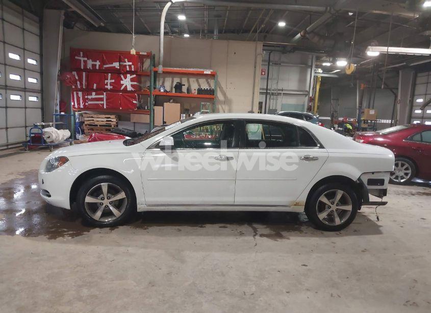 Photo 15 of 2012 Chevrolet Malibu 1LT (VIN 1G1ZC5EUXCF334859)