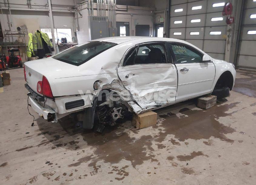 Photo 4 of 2012 Chevrolet Malibu 1LT (VIN 1G1ZC5EUXCF334859)