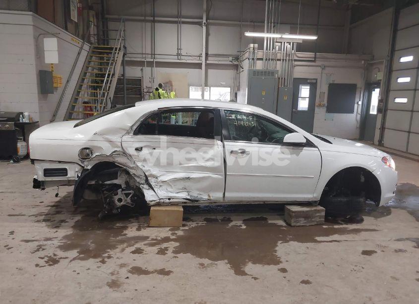 Photo 6 of 2012 Chevrolet Malibu 1LT (VIN 1G1ZC5EUXCF334859)