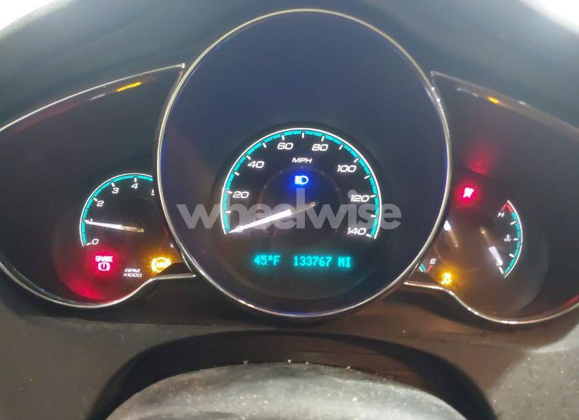 Photo 7 of 2012 Chevrolet Malibu 1LT (VIN 1G1ZC5EUXCF334859)