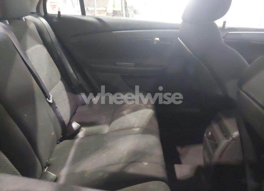 Photo 8 of 2012 Chevrolet Malibu 1LT (VIN 1G1ZC5EUXCF334859)