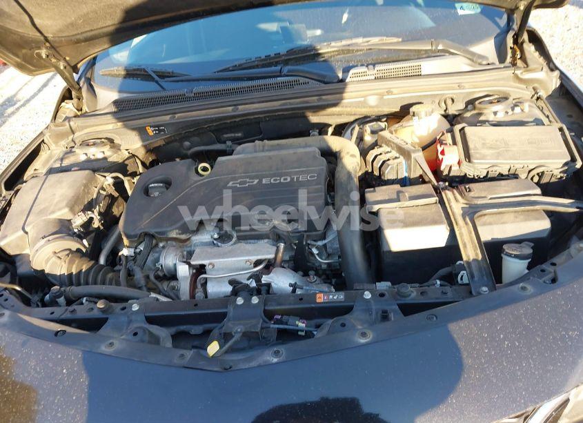 Photo 10 of 2016 Chevrolet Malibu 1FL (VIN 1G1ZC5ST0GF188408)