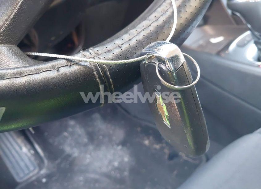 Photo 11 of 2016 Chevrolet Malibu 1FL (VIN 1G1ZC5ST0GF188408)