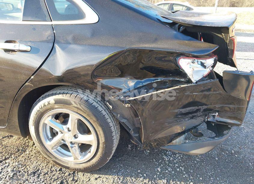 Photo 6 of 2016 Chevrolet Malibu 1FL (VIN 1G1ZC5ST0GF188408)