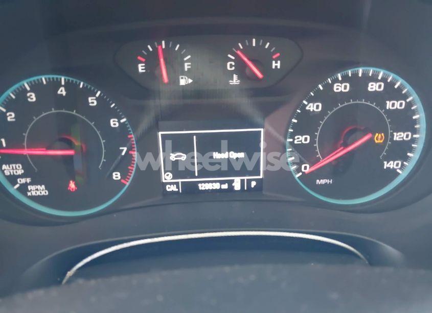 Photo 7 of 2016 Chevrolet Malibu 1FL (VIN 1G1ZC5ST0GF188408)