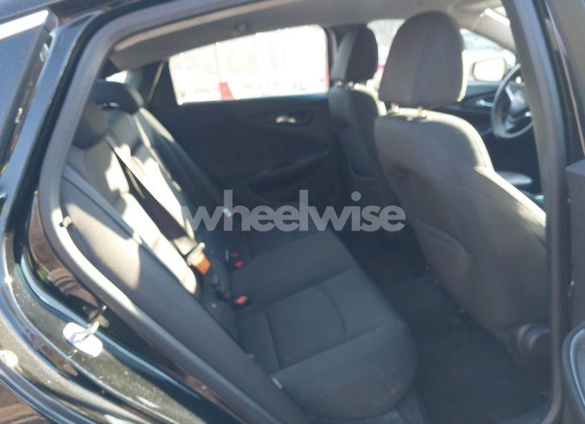 Photo 8 of 2016 Chevrolet Malibu 1FL (VIN 1G1ZC5ST0GF188408)