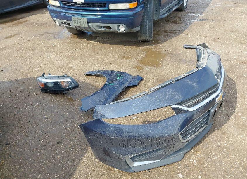 Photo 12 of 2017 Chevrolet Malibu 1FL (VIN 1G1ZC5ST0HF262248)