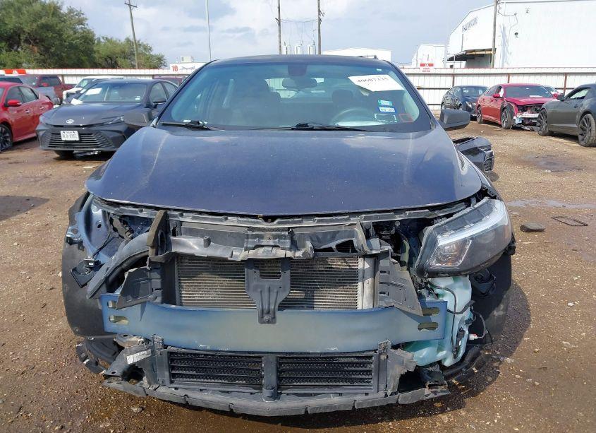 Photo 13 of 2017 Chevrolet Malibu 1FL (VIN 1G1ZC5ST0HF262248)