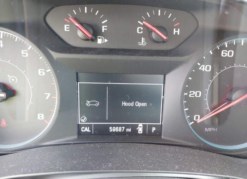 Photo 16 of 2017 Chevrolet Malibu 1FL (VIN 1G1ZC5ST0HF262248)