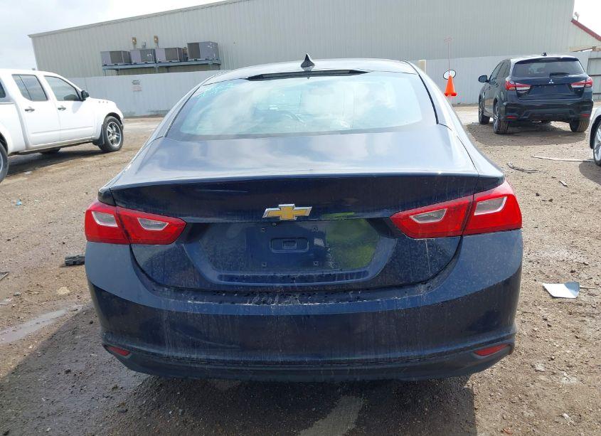 Photo 17 of 2017 Chevrolet Malibu 1FL (VIN 1G1ZC5ST0HF262248)