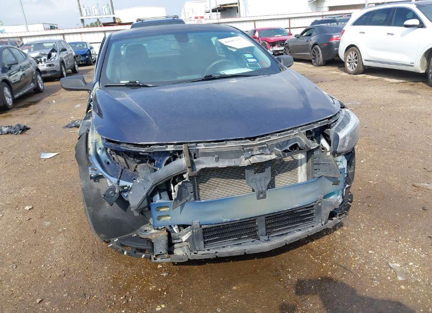 Photo 6 of 2017 Chevrolet Malibu 1FL (VIN 1G1ZC5ST0HF262248)