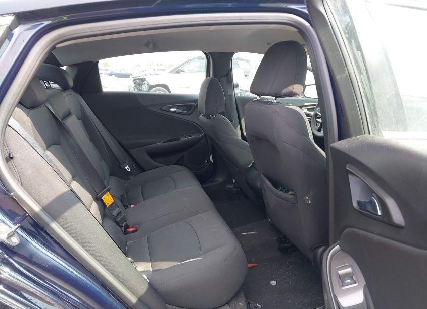 Photo 8 of 2017 Chevrolet Malibu 1FL (VIN 1G1ZC5ST0HF262248)