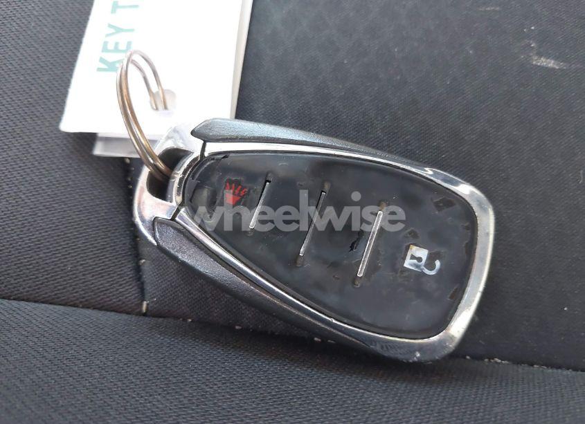 Photo 11 of 2017 Chevrolet Malibu 1FL (VIN 1G1ZC5ST0HF264811)