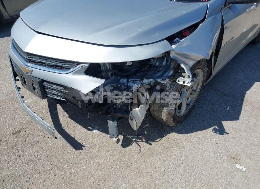 Photo 6 of 2017 Chevrolet Malibu 1FL (VIN 1G1ZC5ST0HF264811)