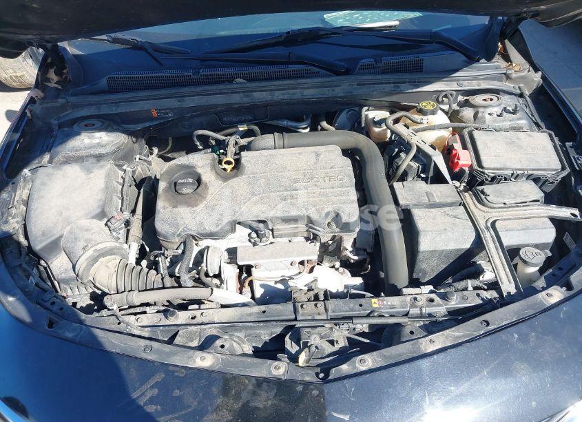 Photo 10 of 2019 Chevrolet Malibu 1FL (VIN 1G1ZC5ST0KF182276)