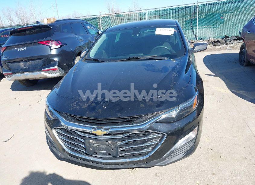 Photo 12 of 2019 Chevrolet Malibu 1FL (VIN 1G1ZC5ST0KF182276)