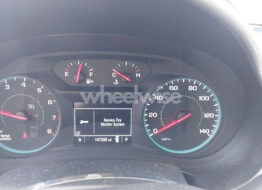 Photo 15 of 2019 Chevrolet Malibu 1FL (VIN 1G1ZC5ST0KF182276)