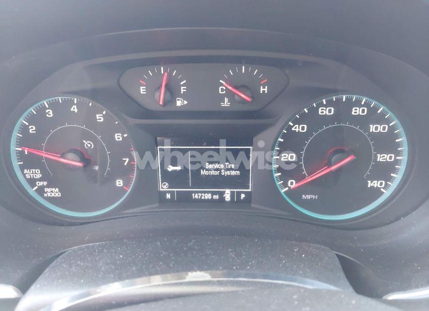 Photo 7 of 2019 Chevrolet Malibu 1FL (VIN 1G1ZC5ST0KF182276)