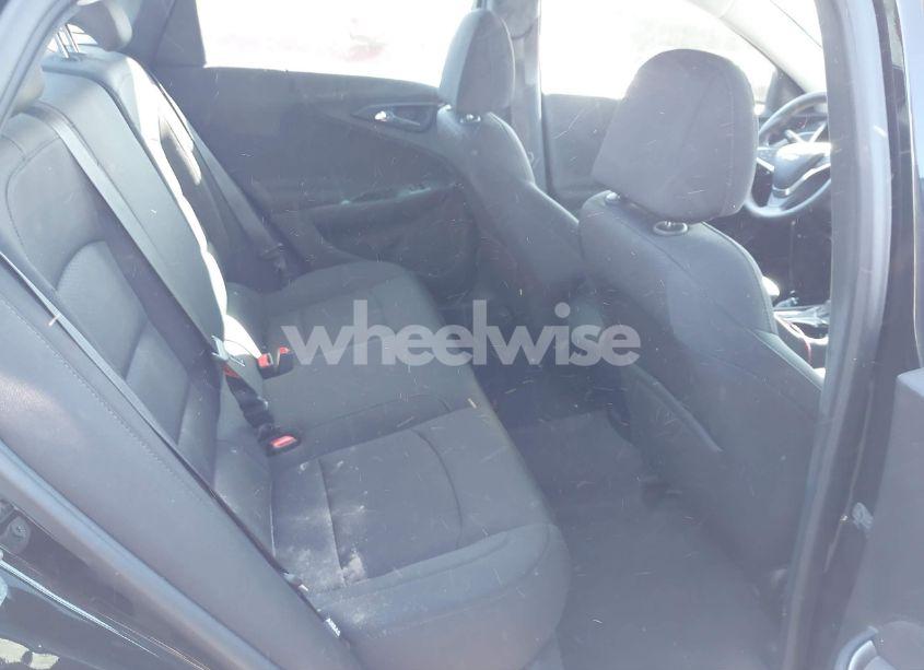 Photo 8 of 2019 Chevrolet Malibu 1FL (VIN 1G1ZC5ST0KF182276)