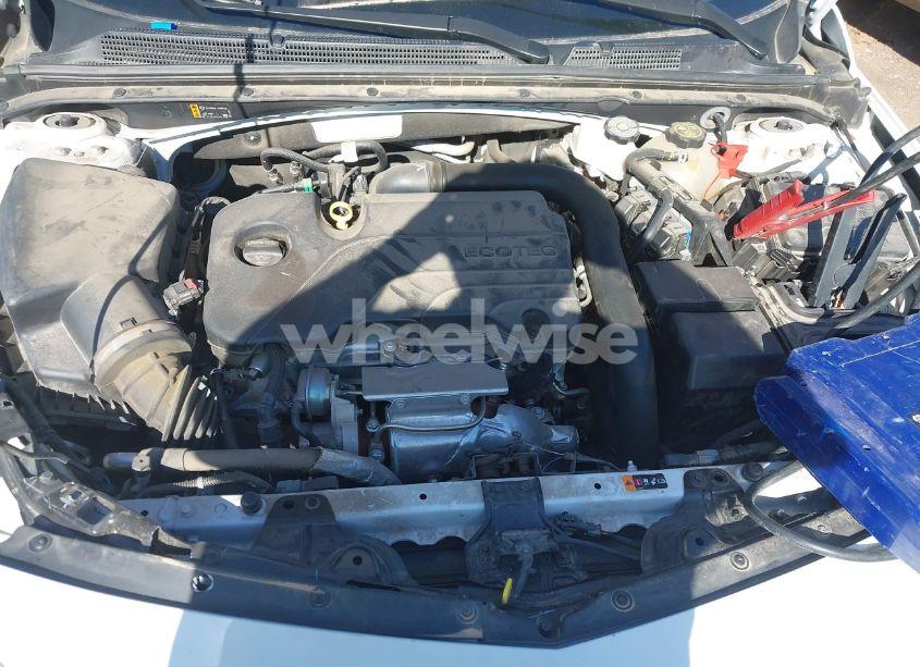 Photo 10 of 2023 Chevrolet Malibu FWD 1FL (VIN 1G1ZC5ST0PF112946)
