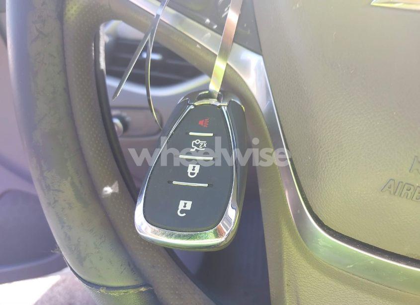 Photo 11 of 2023 Chevrolet Malibu FWD 1FL (VIN 1G1ZC5ST0PF112946)