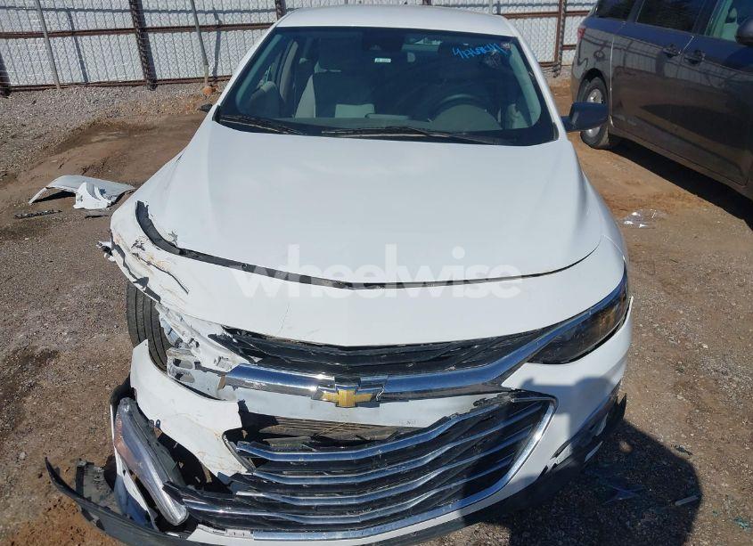 Photo 13 of 2023 Chevrolet Malibu FWD 1FL (VIN 1G1ZC5ST0PF112946)