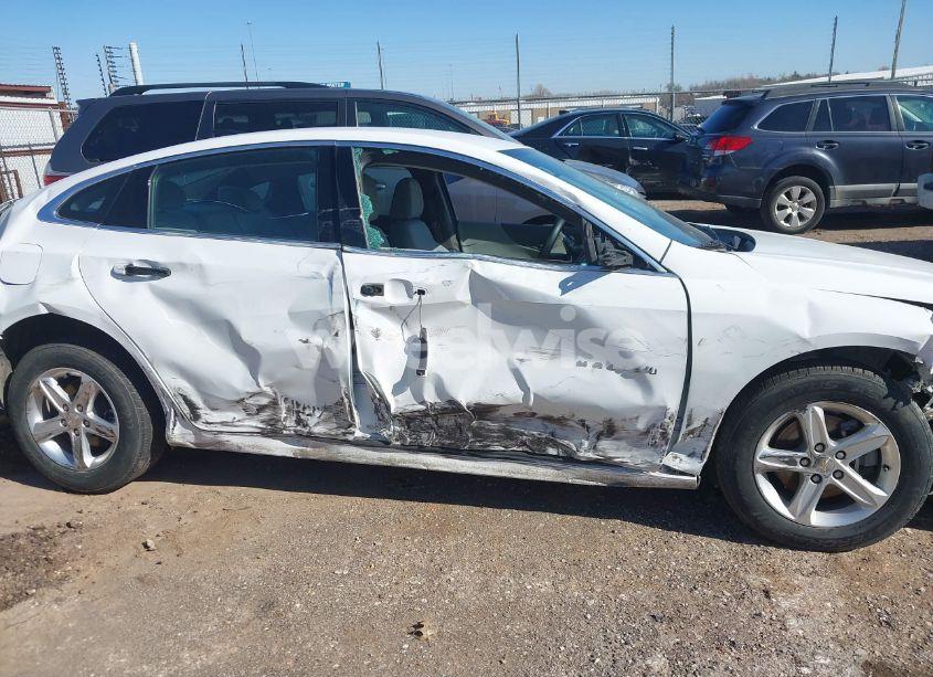 Photo 14 of 2023 Chevrolet Malibu FWD 1FL (VIN 1G1ZC5ST0PF112946)