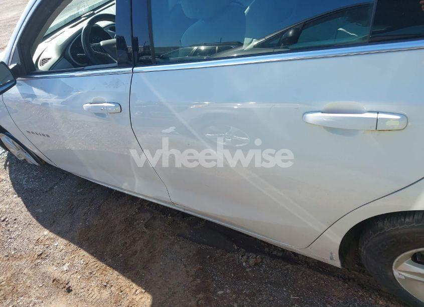 Photo 15 of 2023 Chevrolet Malibu FWD 1FL (VIN 1G1ZC5ST0PF112946)
